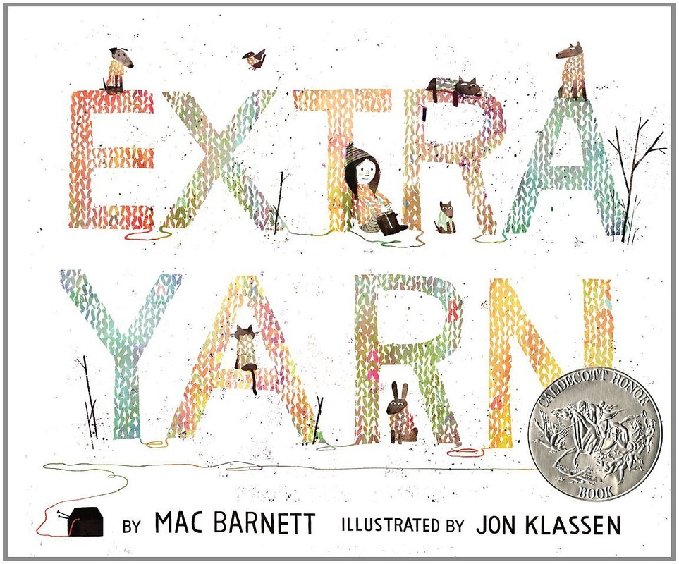 Extra Yarn Activities and Read-Aloud Questions